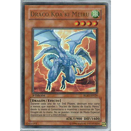 Draco Koa'Ki Meiru RGBT-SP024 Ultra rare