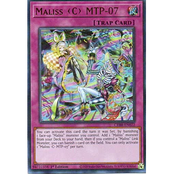 Maliss (C) MTP-07 CRBR-EN022 Ultra rare