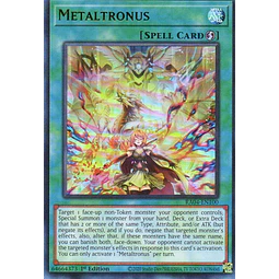 Metaltronus RA04-EN100 Ultra rare