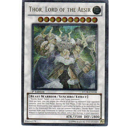 Thor, Lord of the Aesir STOR-EN038 Ultimate rare