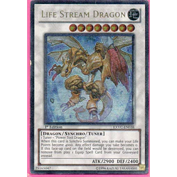 Life Stream Dragon EXVC-EN038 Ultimate rare