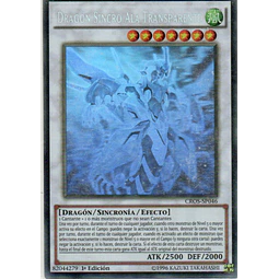 Dragon Sincro Ala Transparente CROS-SP046 Ghost rare