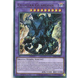 Quimera Guardian RA02-SP022 Ultra rare