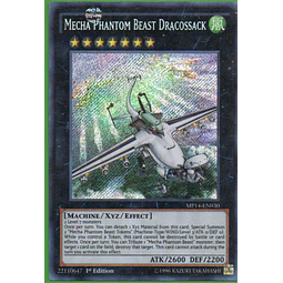 Mecha Phantom Beast MP14-EN030 Secret rare