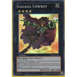 Gagaga Cowboy ABYR-EN041 Super rare
