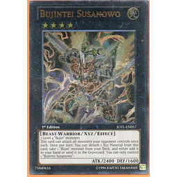 Bujintei Susanowo JOTL-EN057 Ultimate rare