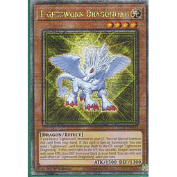 Lightsworn Dragonling LEDE-EN023 Quarter rare