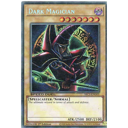 Dark Magician SBC1-ENG01 Secret rare