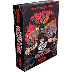 Dungeons & Dragons Welcome to the Hellfire Club Starter Set