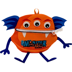 Monster Match - Juego de Mesa