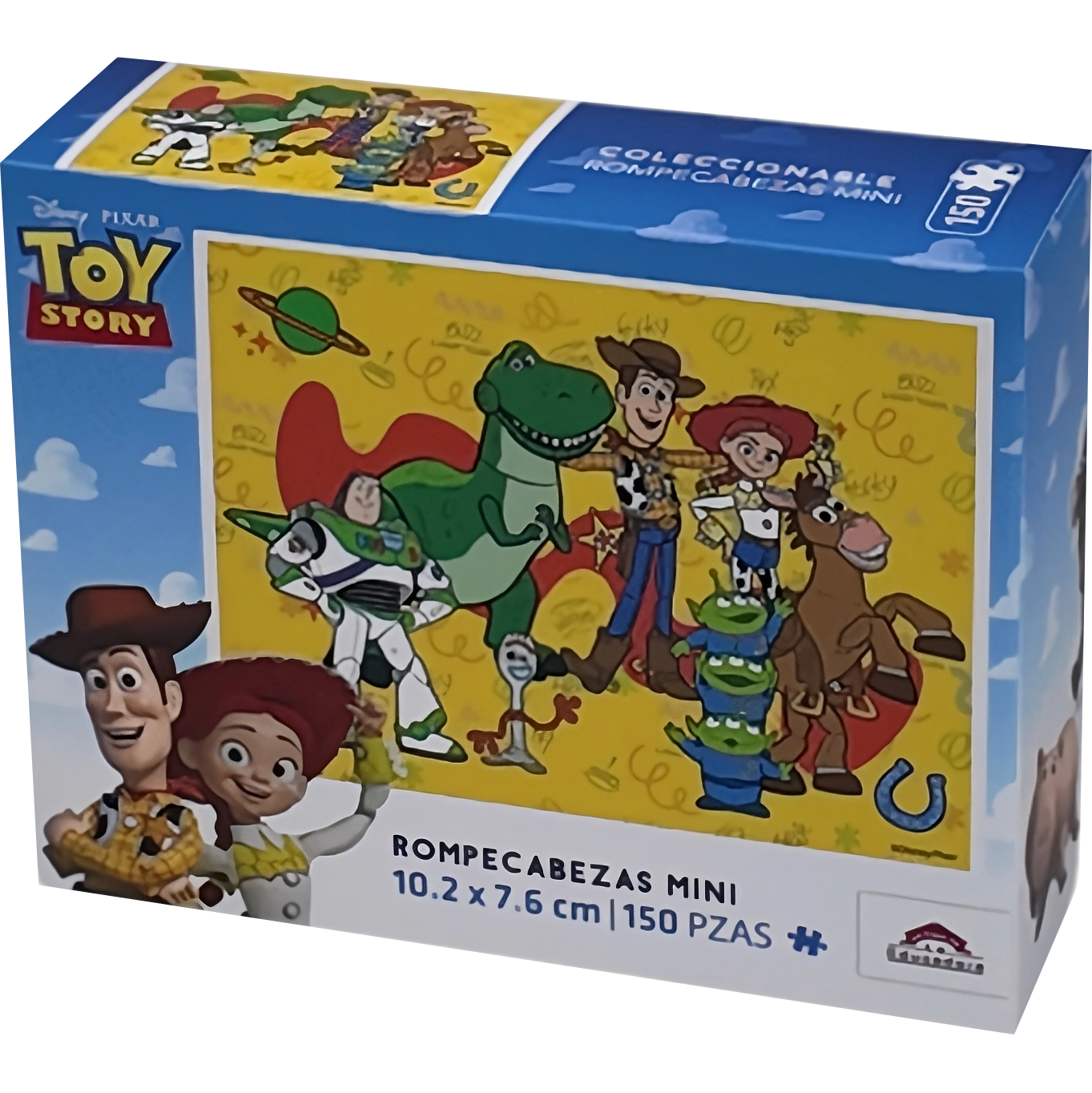 Toy Story Disney 150 pz - Rompecabezas