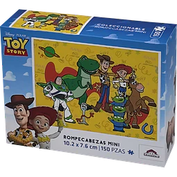 Toy Story Disney 150 pz - Rompecabezas