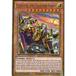 Eldlich the Golden Lord MGED-EN024 Gold rare