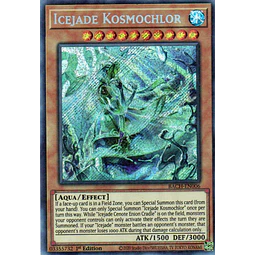 Icejade Kosmochlor BACH-EN006 Secret rare