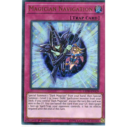 Magician Navigation LEDD-ENA29 Ultra rare