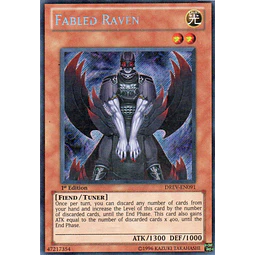 Fabled Raven DREV-EN091 Secret rare