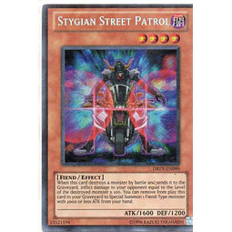 Stygian Street Patrol DREV-EN099 Secret rare