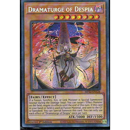 Dramaturge of Despia MP22-EN124 Secret rare