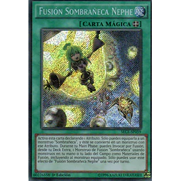 Fusion Sombrañeca Nephe SECE-SP059 Secret rare