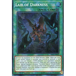 Lair of Darkness SR06-EN022 Super rare