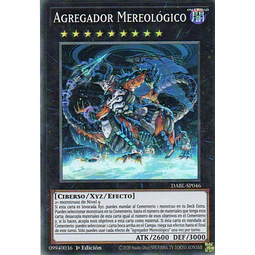 Agregador Mereologico DABL-SP046 Super rare