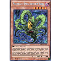 Predaplant Drosophyllum Hydra FUEN-EN002 Secret rare
