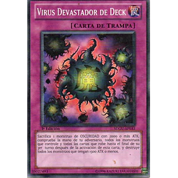 Virus Devastador de Deck SDGU-SP033 Commun