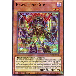 Kwel Tune Clip PHRE-EN032 Super rare