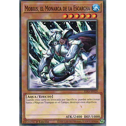 Mobius, el Monarca de la Escarcha STAS-SP029 Commun