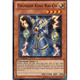 Thunder King Rai-Oh RYMP-EN074 Commun