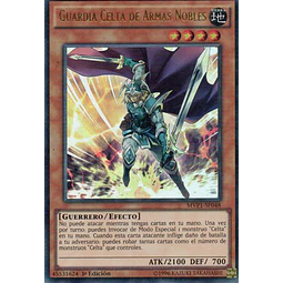 Guardia Celta de Armas Nobles MVP1-SP048 Ultra rare