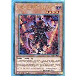 Aluber, el Bufon de Despia RA02-SP016 Ultra rare