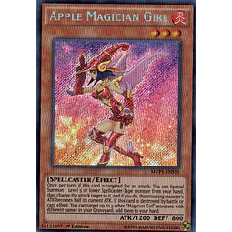 Apple Magician Girl MVP1-ENS15 Secret rare