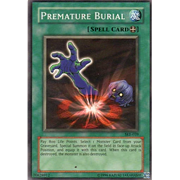 Premature Burial SKE-039 Commun