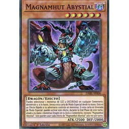 Magnamhut Abystial DABL-SP006 Super rare