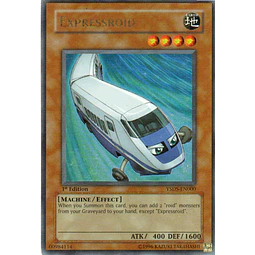 Expressroid YSDS-EN000 Ultra rare