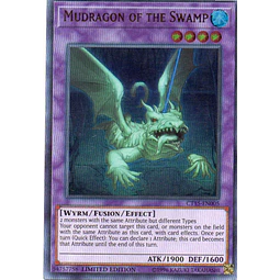 Mudragon of the Swamp CT15-EN005 Ultra rare