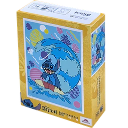 Stitch Surfeando Disney 150 pz - Rompecabezas