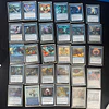 MTG Deck Fearies Commander Black/Blue