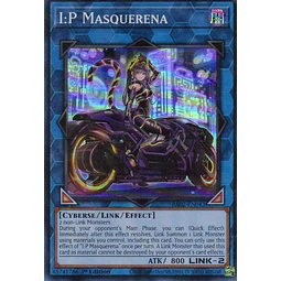 I:P Masquerena RA02-EN042 Super rare
