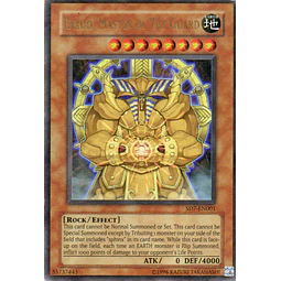 Exxod, Master of the Guard SD7-EN001 Ultra rare