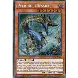 ¡Peligro! ¡Nessie! CYHO-SP083 Secret rare