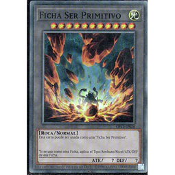 Ficha Ser Primitivo OP12-SP026 Super rare