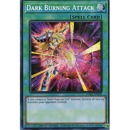 Dark Burning Attack LDK2-ENS04 Secret rare