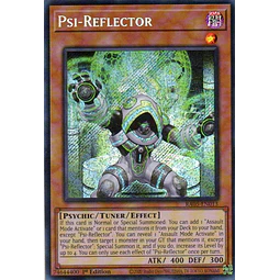 Psi-Reflector RA05-EN013 Secret rare