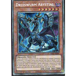 Druiswurm Abystial MP25-SP044 Starlight rare