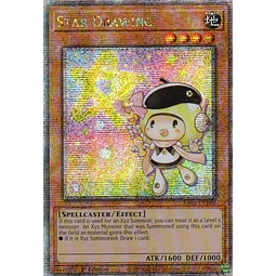 Star Drawing RA04-EN199 Quarter rare
