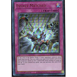 Evenly Matched MAMA-EN099 Ultra rare
