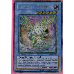 Herald of Perfection TSHD-EN039 Ultimate rare