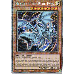 Heart of the Blue-Eyes MP25-EN013 Starlight rare